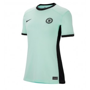 Maillot de foot Chelsea Troisième Femmes 2023-24 Manches Courte